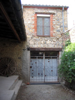 House entrance House entrance