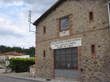 Cork Museum in Maureillas Las Illas